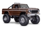Preview: TRX92046-4BRWN TRX-4 FORD-F150 HIGH-TRAIL 1/10 CRAWLER RTR BLAU BRUSHED